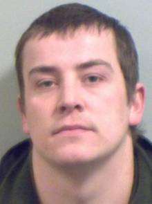 Billy Rye, 24, of West View Road, Swanley, was jailed for attacking Ben Kennedy with a metal bar in Swanley