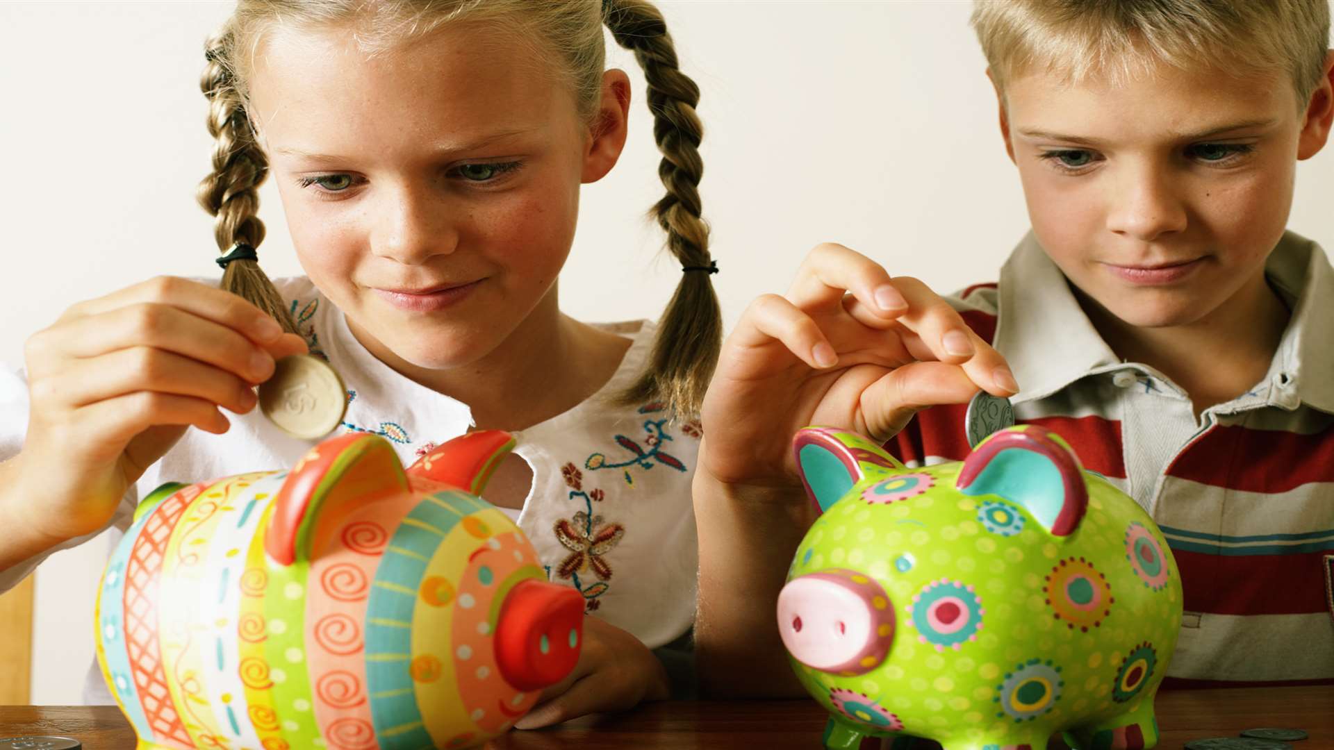 Children in the south east are paid an average of £7.24 in pocket money