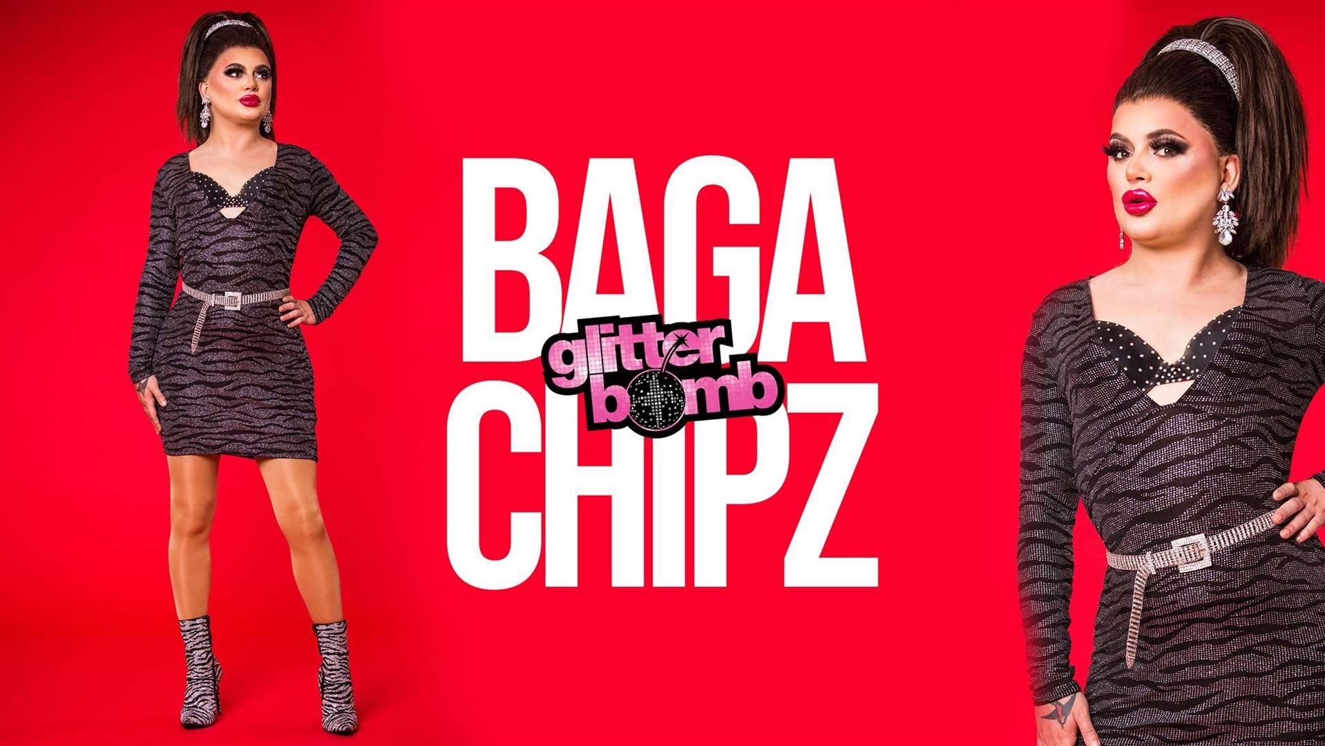 Baga Chipz will also be performing. Picture: Glitterbomb