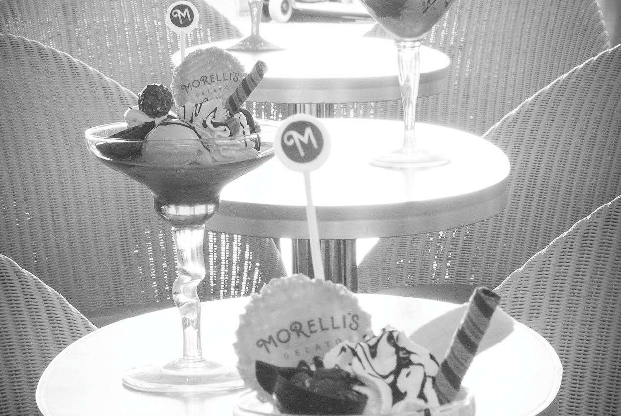 Morelli's now has two venues in Kent