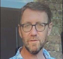 Concerns are growing for Jonathan Lamb, from Walmer, after he was reported missing nine days ago. Picture: Kent Police
