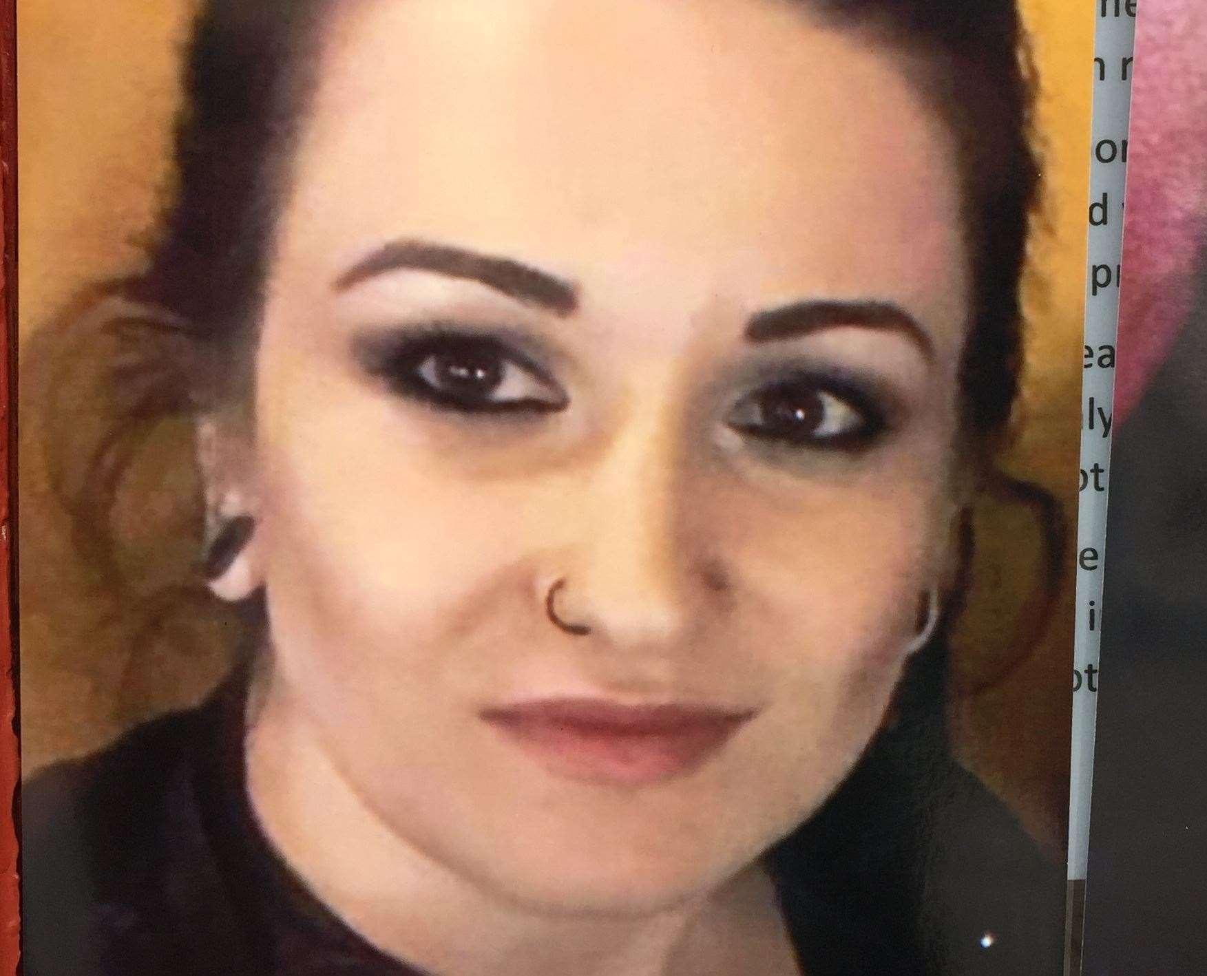 Ramona Stoia, 35, died at GothInk tattoo parlour in Canterbury