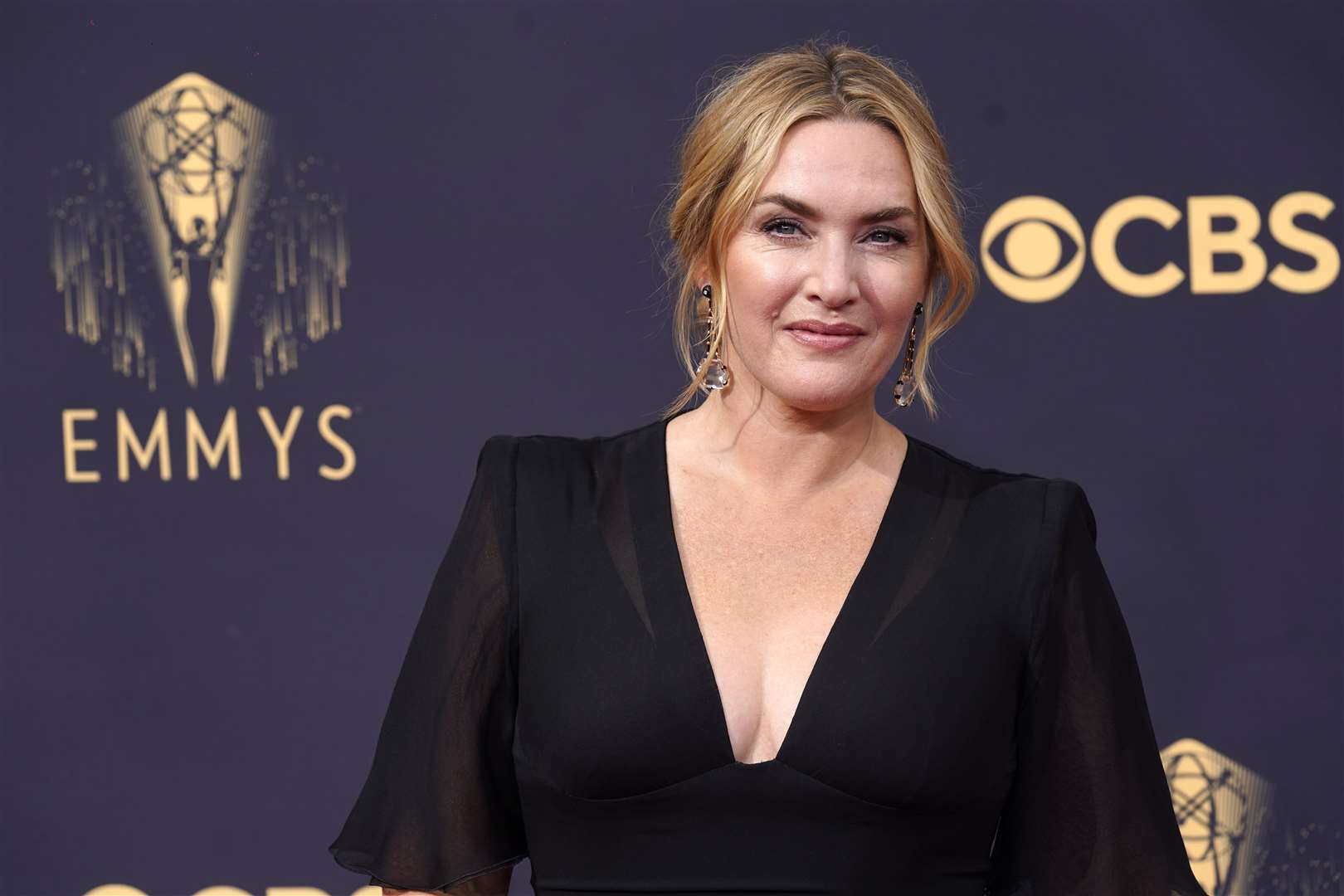 Kate Winslet is an Emmy winner for Mare Of Easttown (AP Photo/Chris Pizzello)