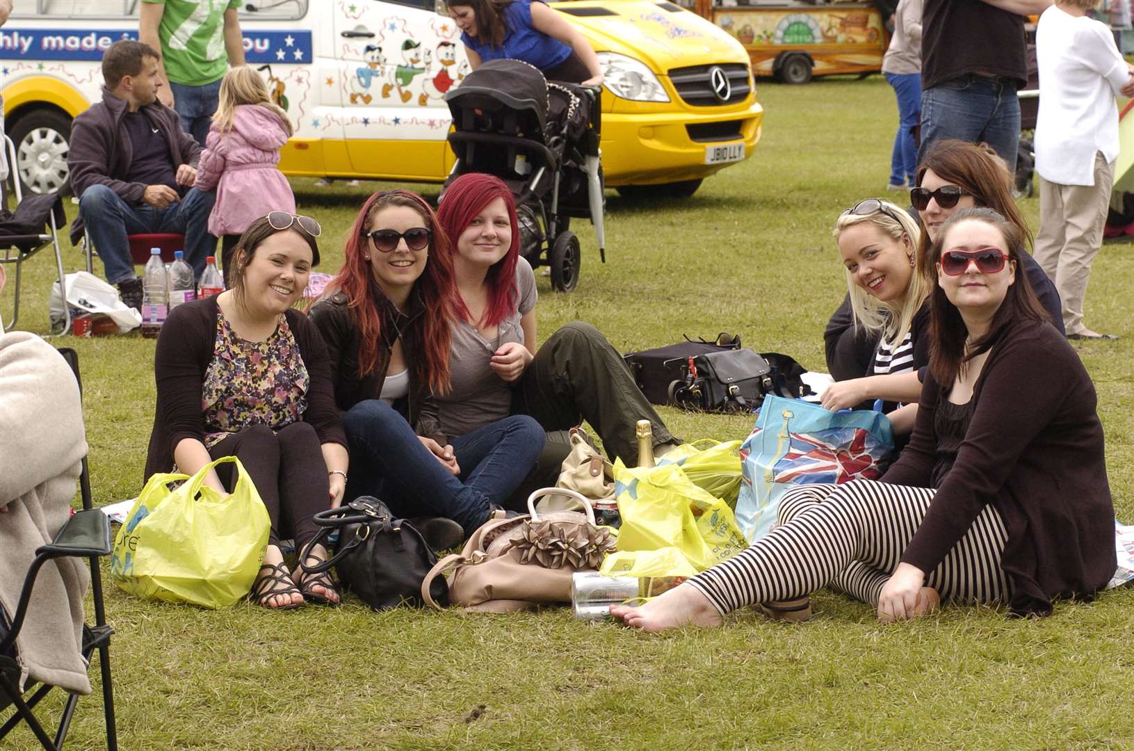 More people will descend on Central Park for the Dartford Festival this summer.