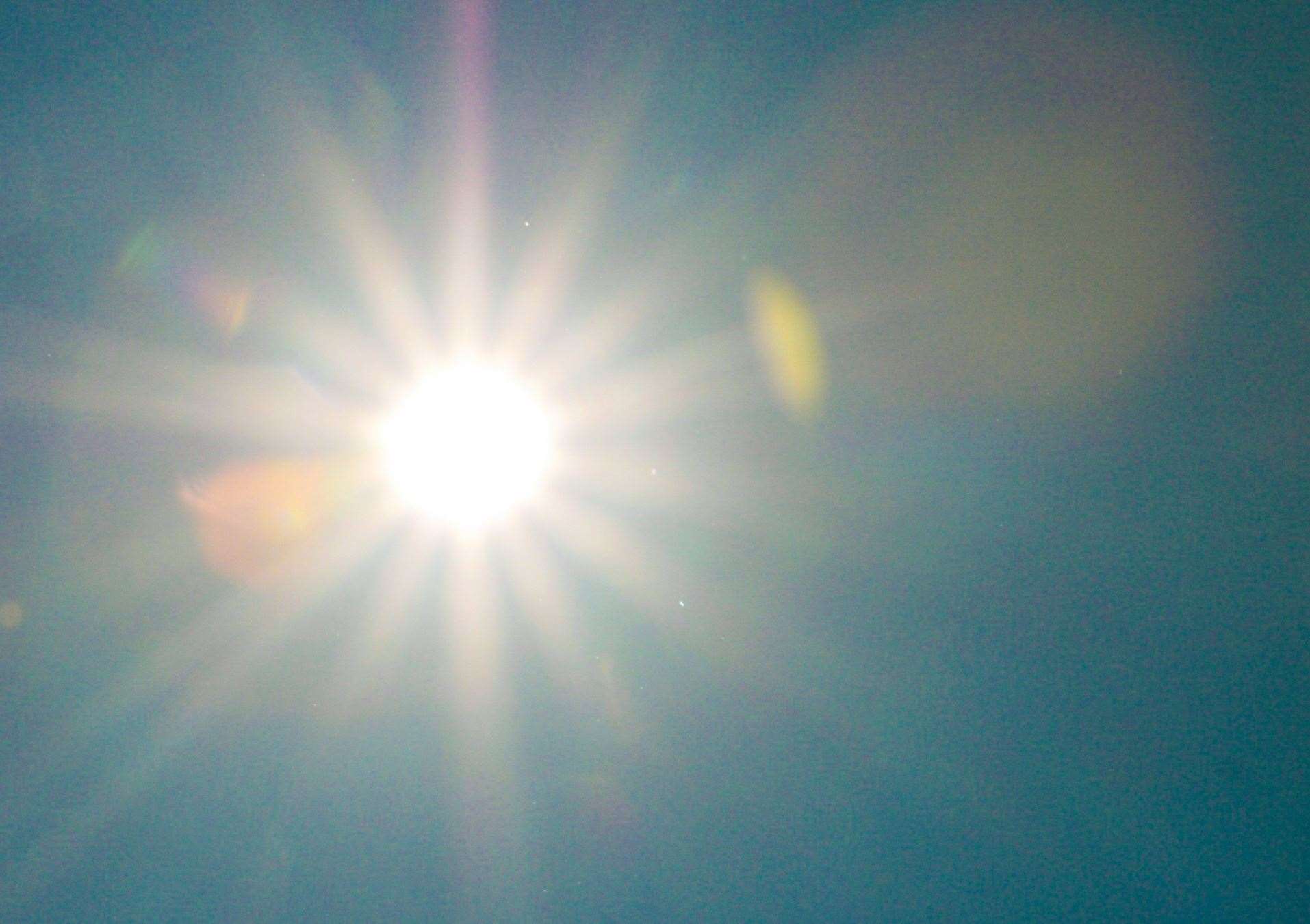 Temperatures in some parts of Italy could reach 48C by the end of the week. Image: iStock.