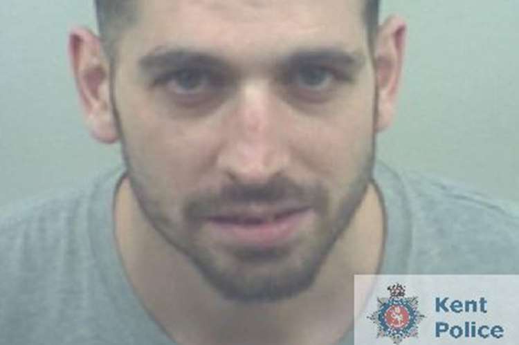 Patrick Downey. Picture: Kent Police. (22769972)