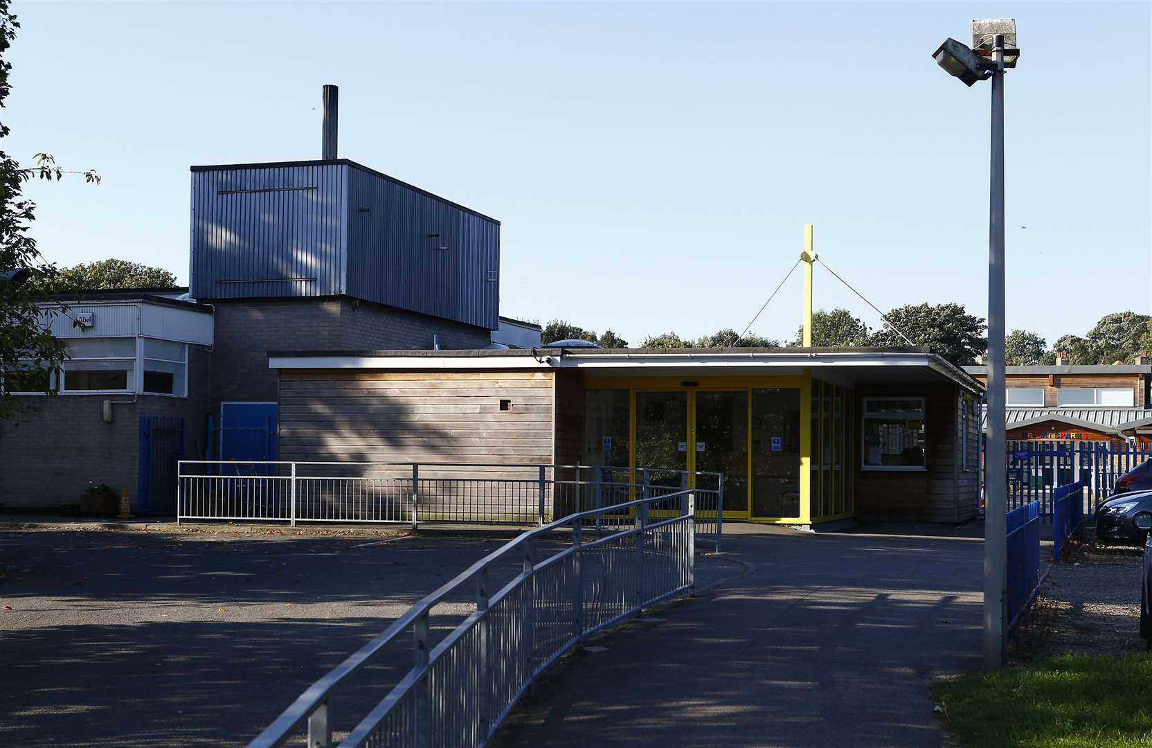 Warden House is the largest primary school in Deal according to Ofsted pupil numbers Picture: Matt Bristow