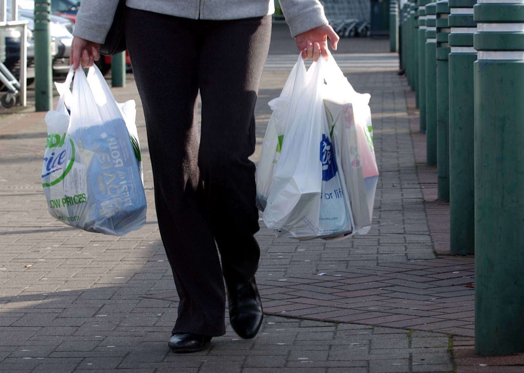 Supermarkets could provide a system of rescue, it was suggested (David Jones/PA)
