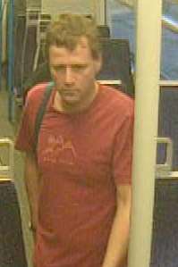 Police want to speak to this man after indecent exposures on trains