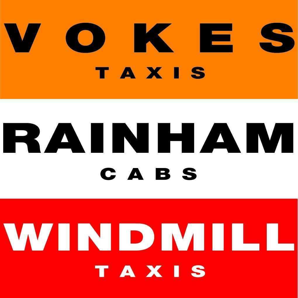 Vokes, biggest taxi firm in Medway
