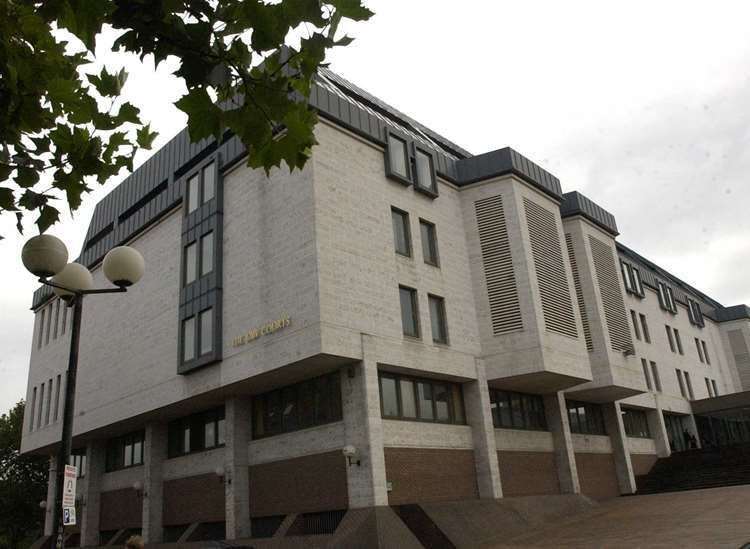 Terry Green was sentenced at Maidstone Crown Court