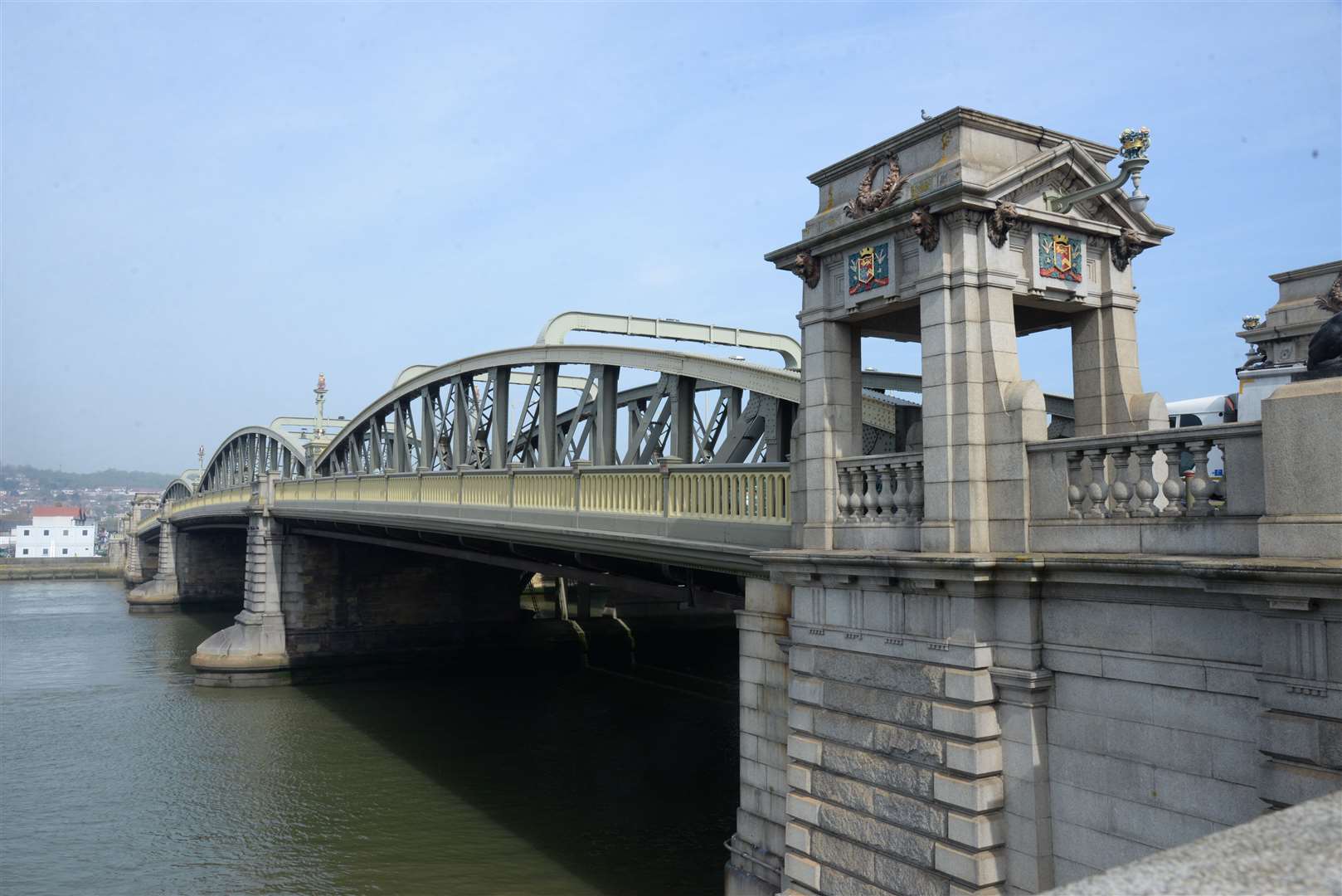 Rochester Bridge has a long history