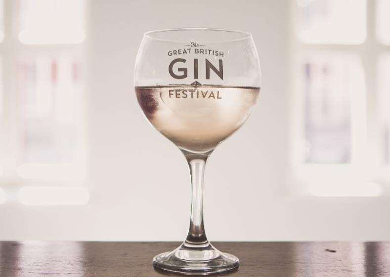 The Great British Gin Festival has confirmed dates in Maidstone