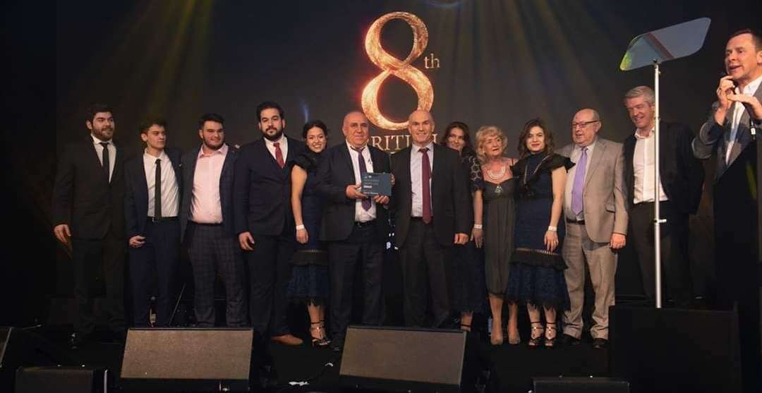 ALIM-ET manager Merve Carcabuk: “This success once again demonstrates our dedication towards offering our customers the very best in cuisine, service and standard."