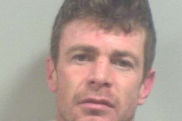 Nathan Mahoney has been convicted of burglary