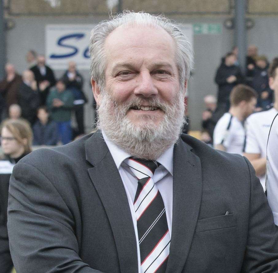 Dartford co-chairman Steve Irving says they were shocked by the decision to suspend the National League South season for two weeks.