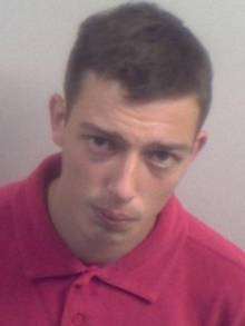 Levi Eastwood has been jailed for three years for keeping his girlfriend prisoner