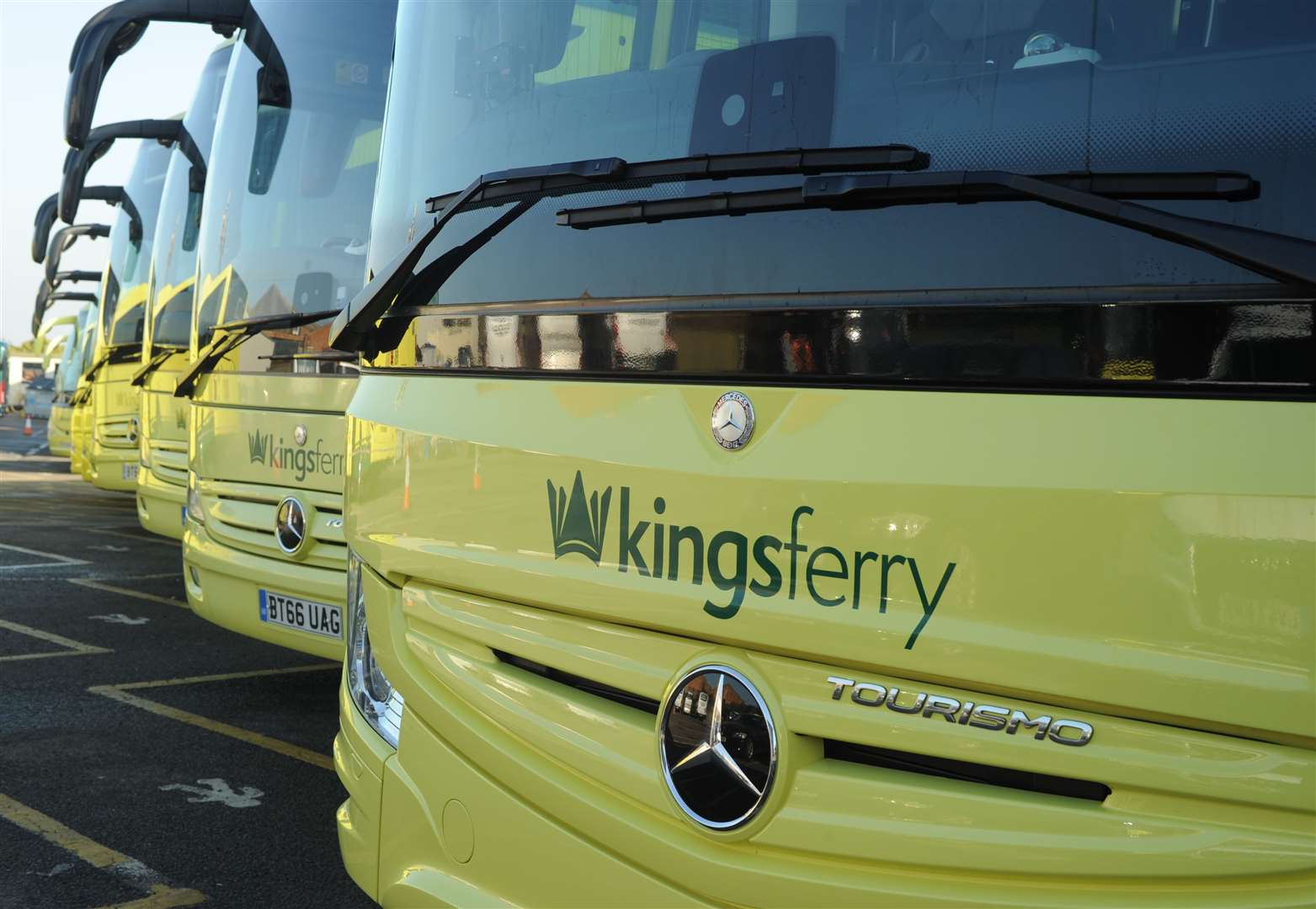Kings Ferry in Eastcourt Lane, Gillingham, will close