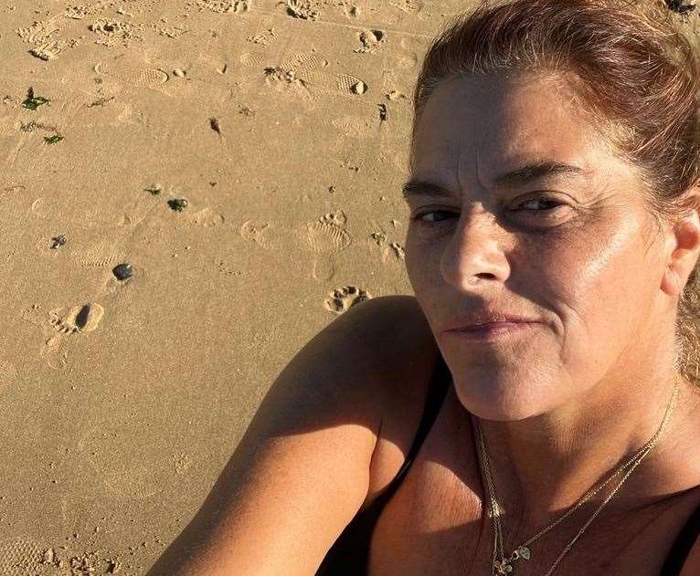 Artist Tracey Emin is concerned about the availability of public toilets in Margate