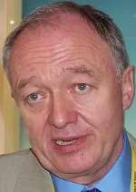 KEN LIVINGSTONE: While no decisions have been made, the London mayor is lobbying for more influence. Picture: TREVOR STURGESS