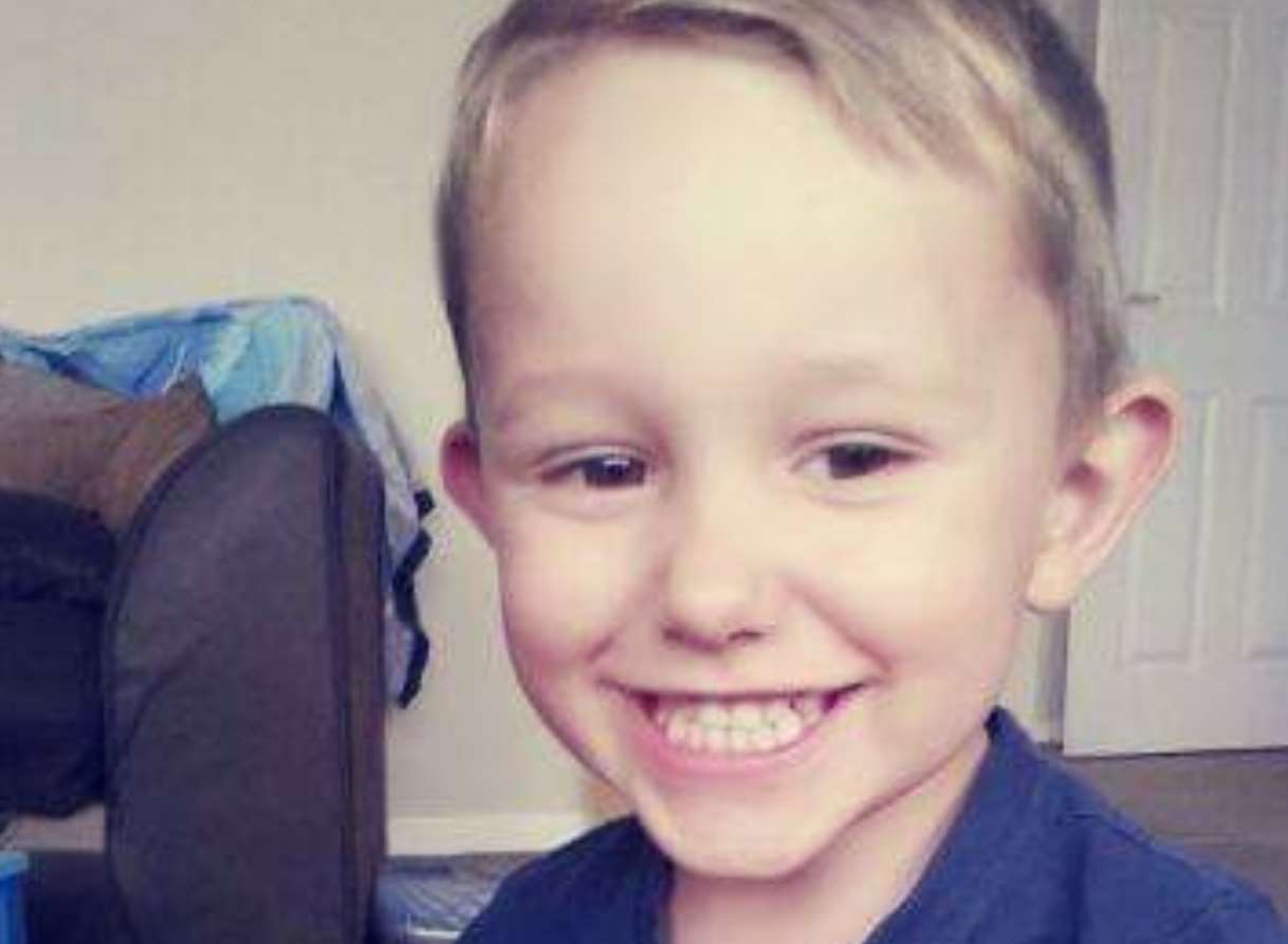 Riley Bourne was diagnosed with leukaemia just days before he died.
