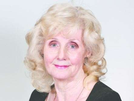 Cllr Wendy Purdy (Con), Medway Council