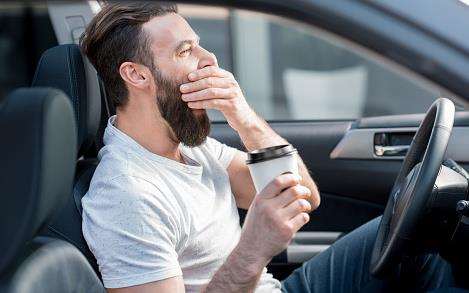 New figures show one in eight UK drivers have fallen asleep at the wheel