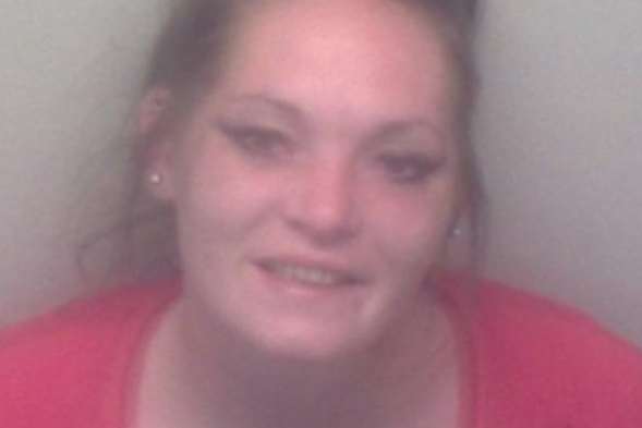 Drug addict Karla Shaw accepted £20 for sex