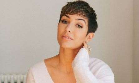 Frankie Bridge will be signing copies of her new book, Open