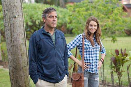 The Descendants. Picture: PA Photo/E1 Entertainment Films