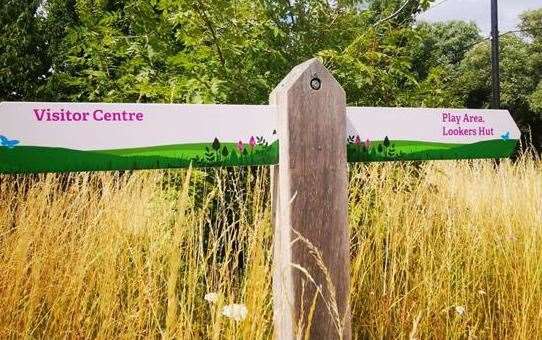Kent Wildlife Trust is not renewing its lease at Romney Marsh Visitor Centre and nature reserve