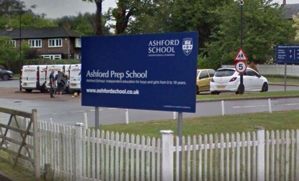 Ashford Prep School in Great Chart