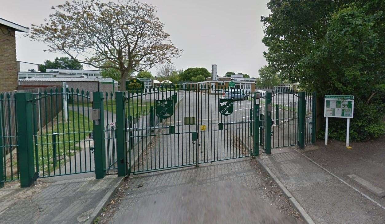 Riverview Junior School Gravesend. Picture: Google