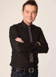 TV presenter Stephen Mulhern. Picture: ITV