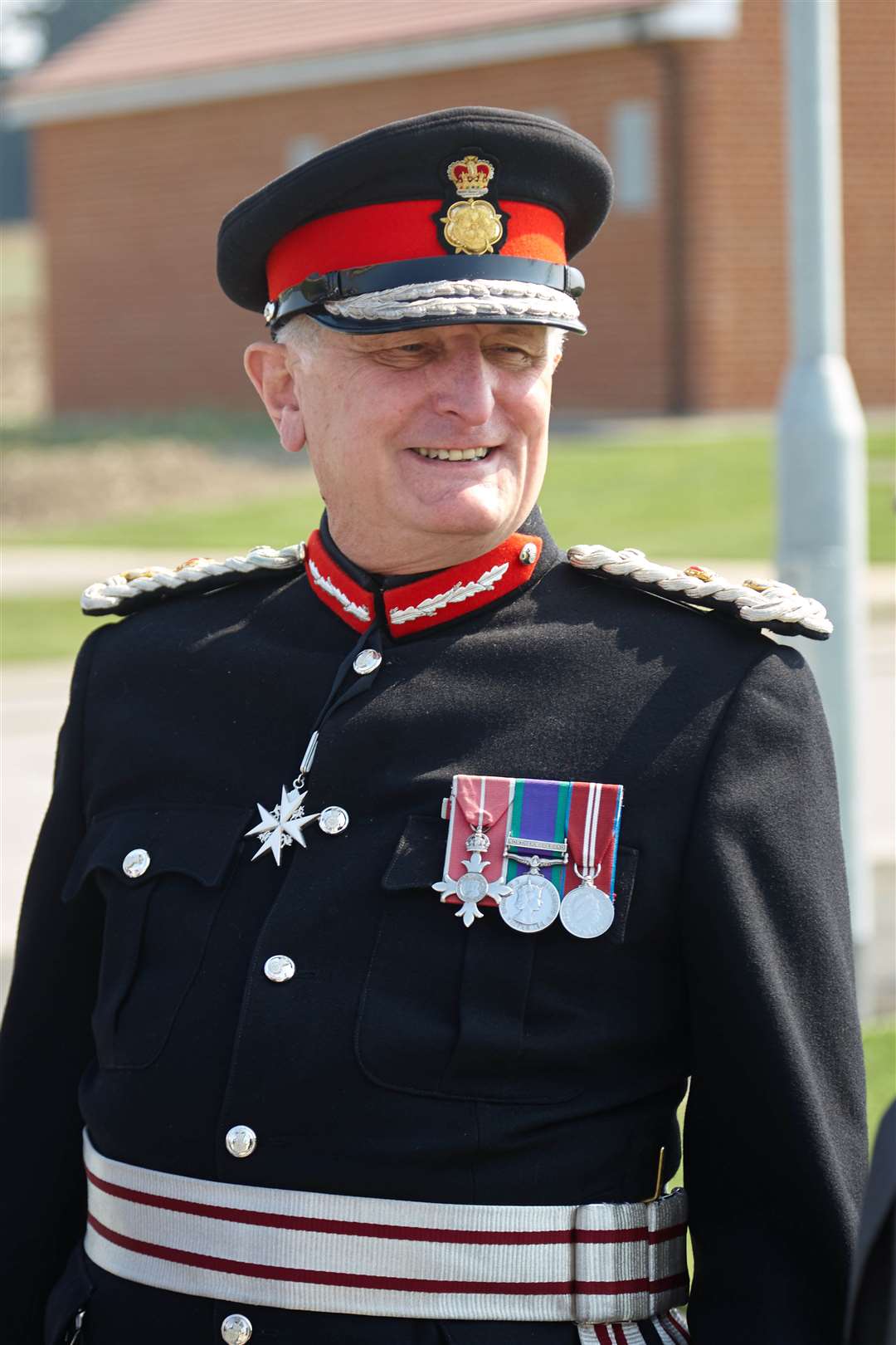 Viscount De L’Isle was the Lord-Lieutenant of Kent from September 1, 2011 to April 21, 2020. Picture: Steve Hickey