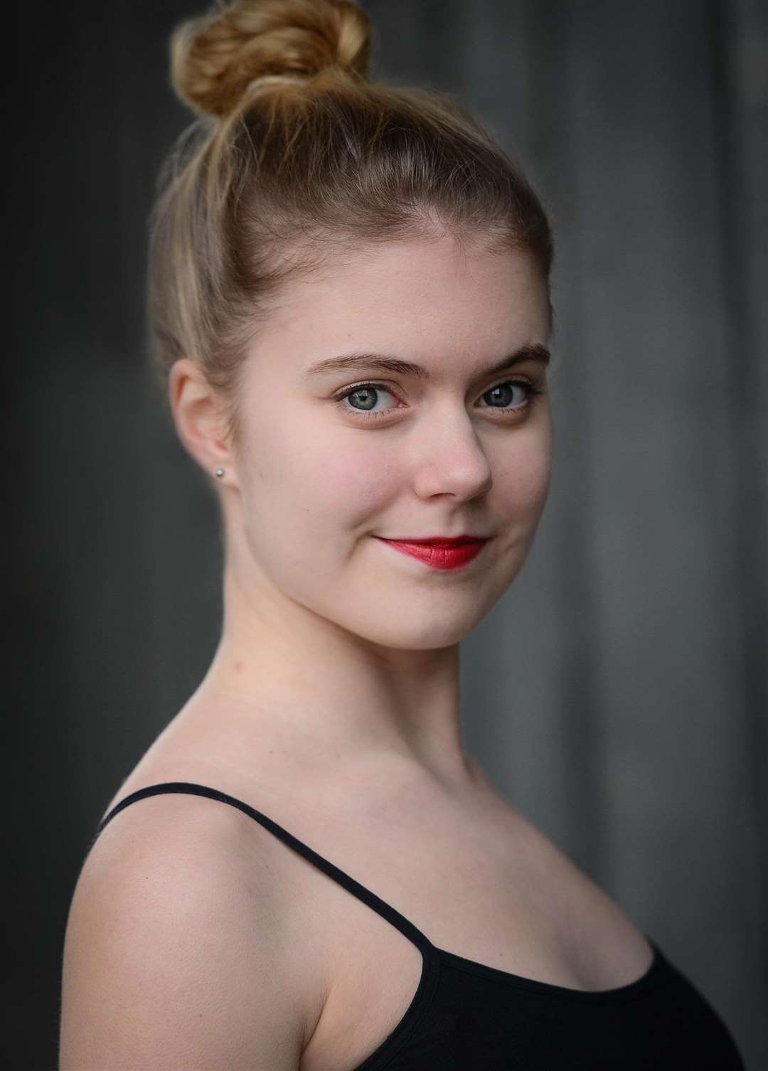 Changeling Theatre apprentice Hannah May from Kings Hill