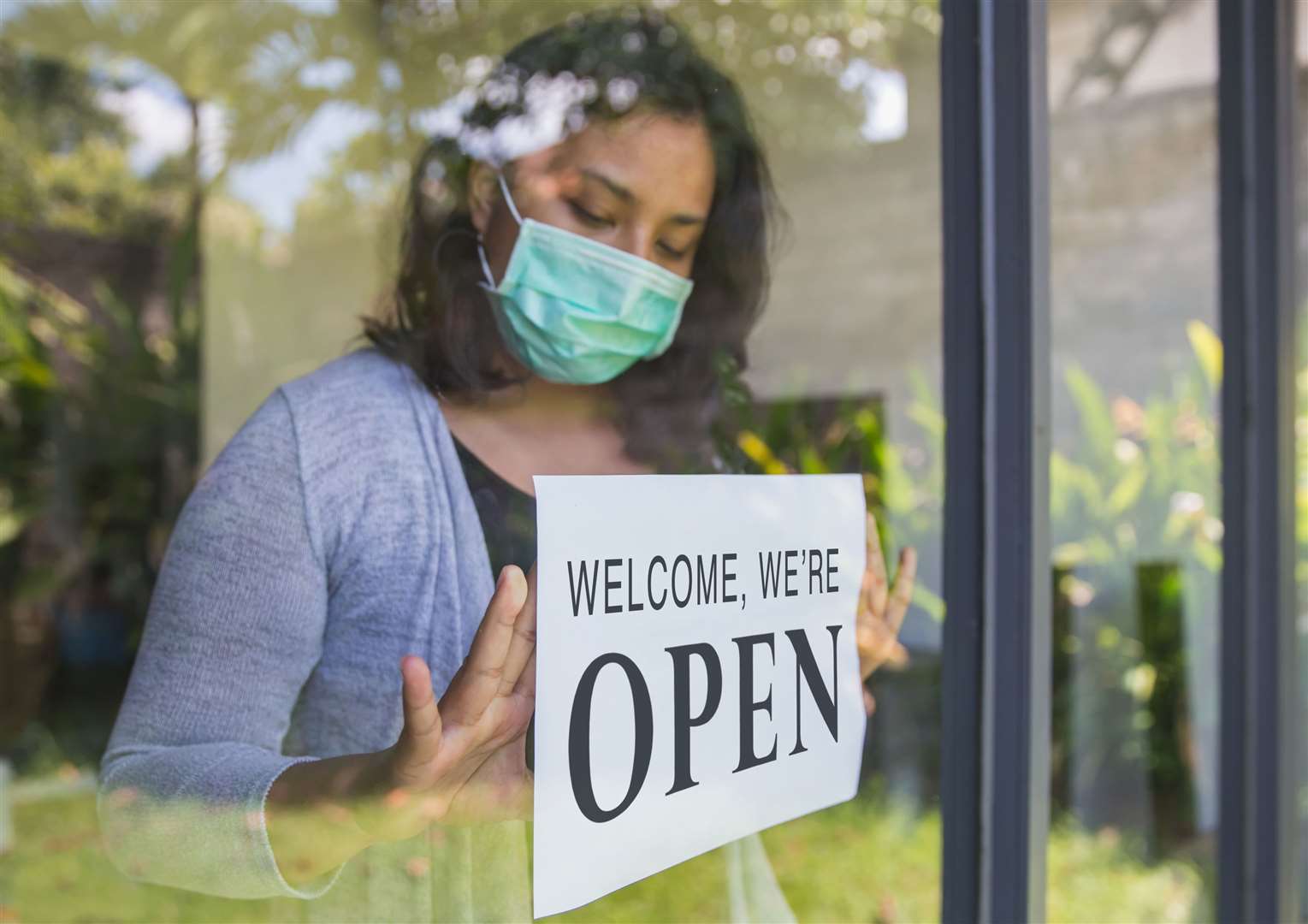 Some businesses have stayed open through the pandemic. Picture: iStock