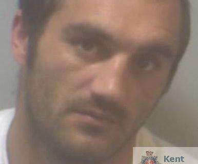 Jessie Hilden has been jailed for five years and two months. Picture: Kent Police