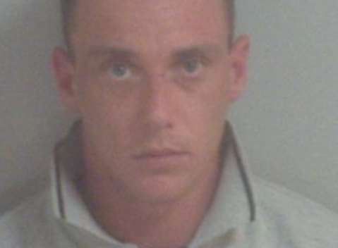 Simon Potter drove while disqualified 10 times. Picture: Kent Police