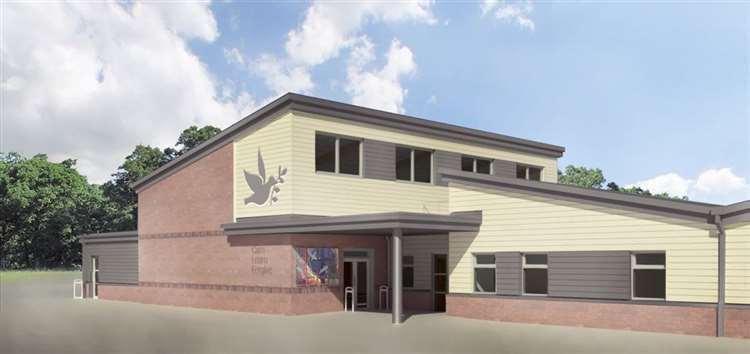 What the new Platt Primary School will look like