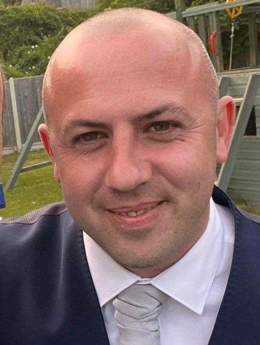 Darren Bough sentenced to two years. Picture: Facebook