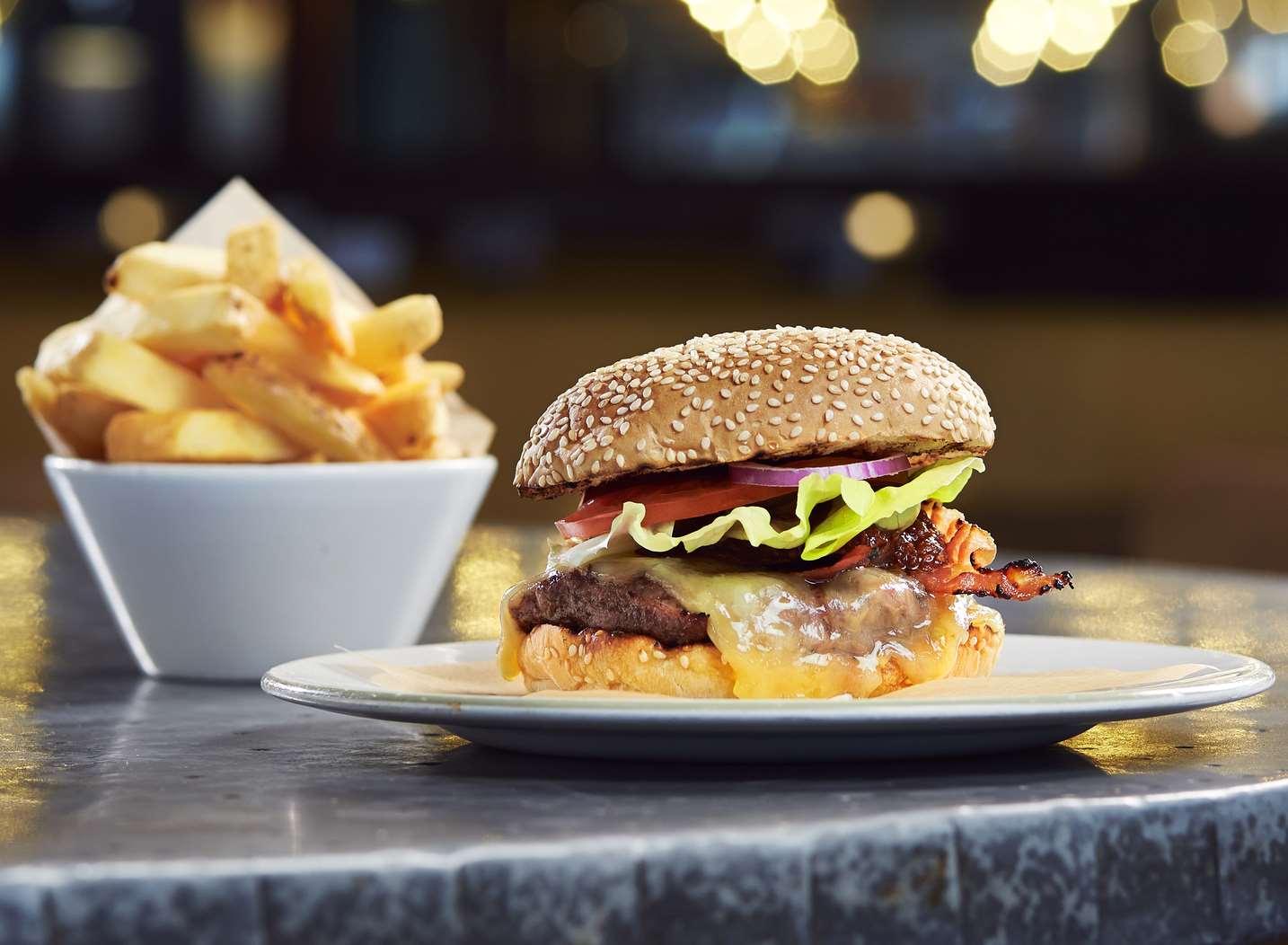 A number of burger restaurants have opened in Canterbury