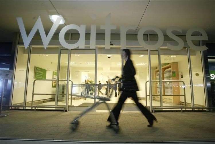 Waitrose is recalling a brand of its pesto