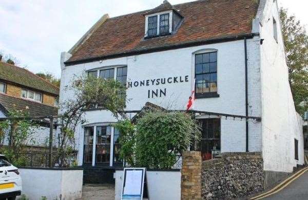 The Honeysuckle Inn in Ramsgate can be yours for £425,000 (29037758)