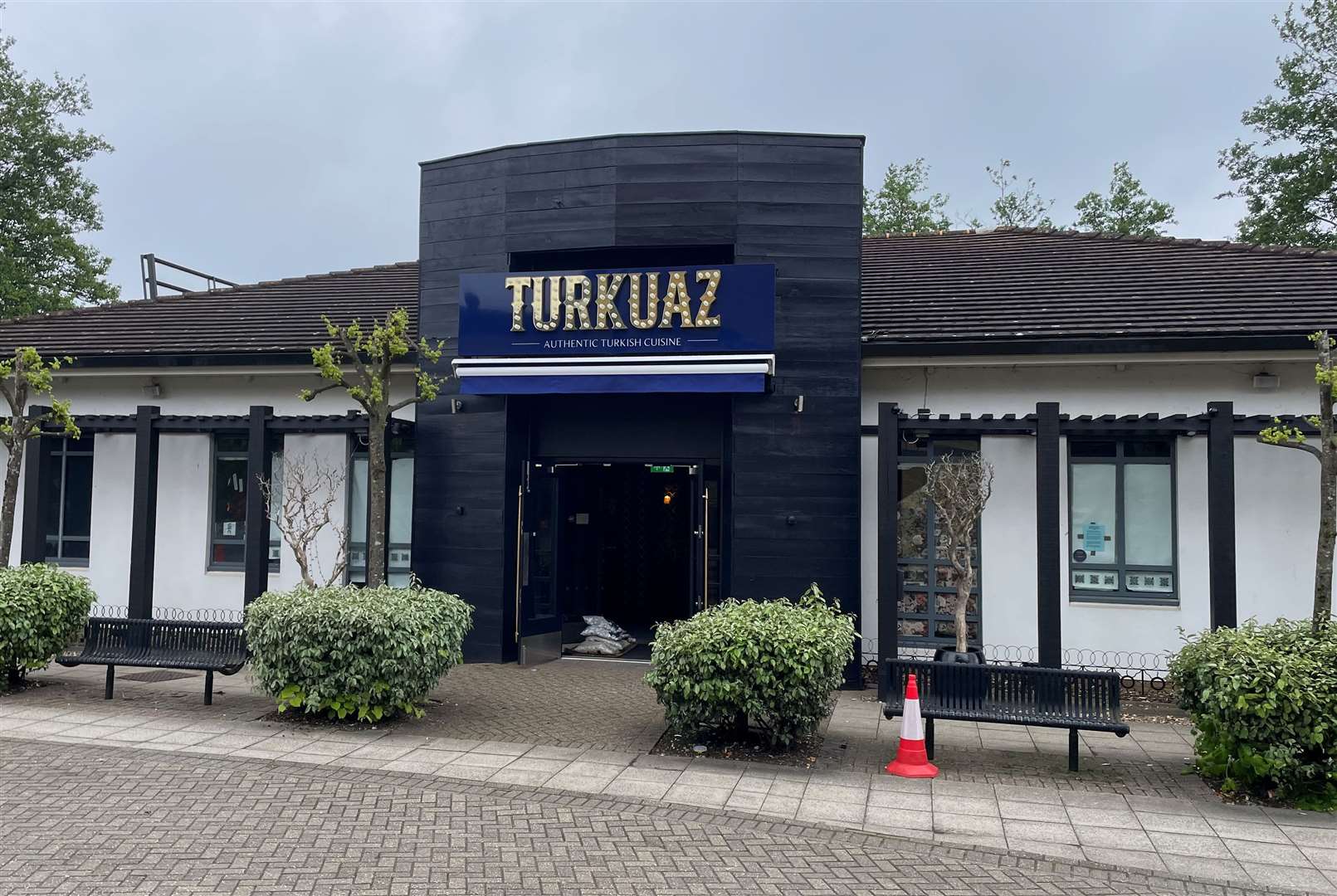 Turkish restaurant Tukuaz is opening at the end of May