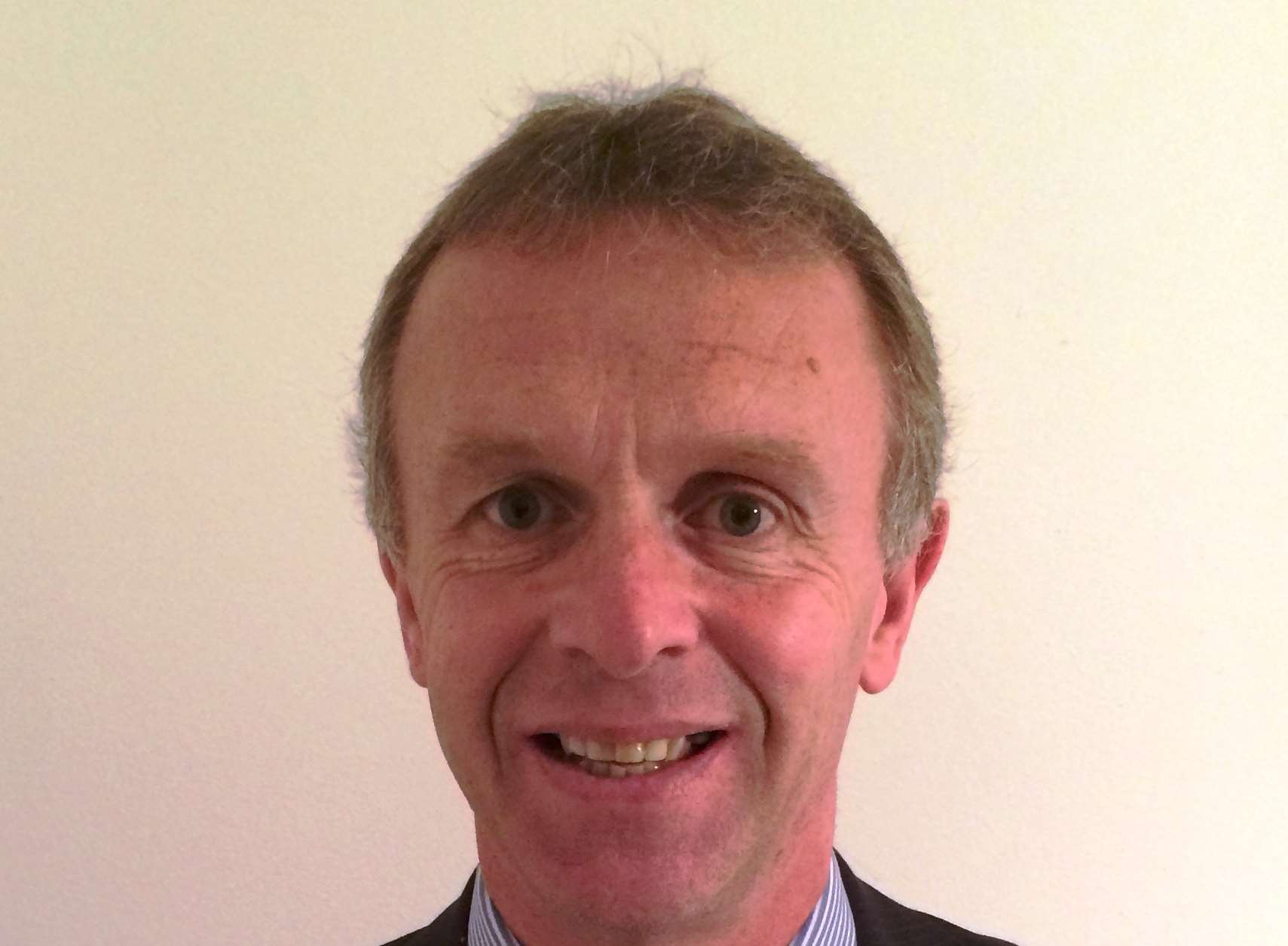 John Hewitt will become headmaster in September