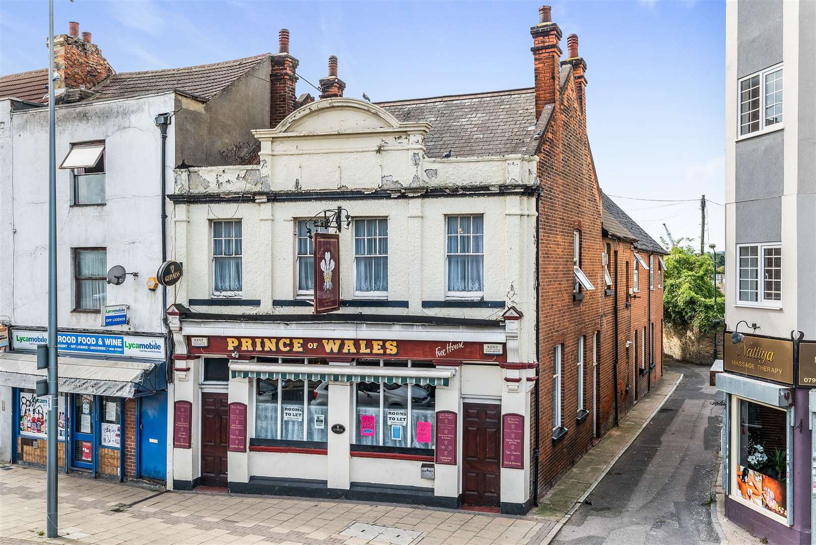 Prince of Wales in Strood