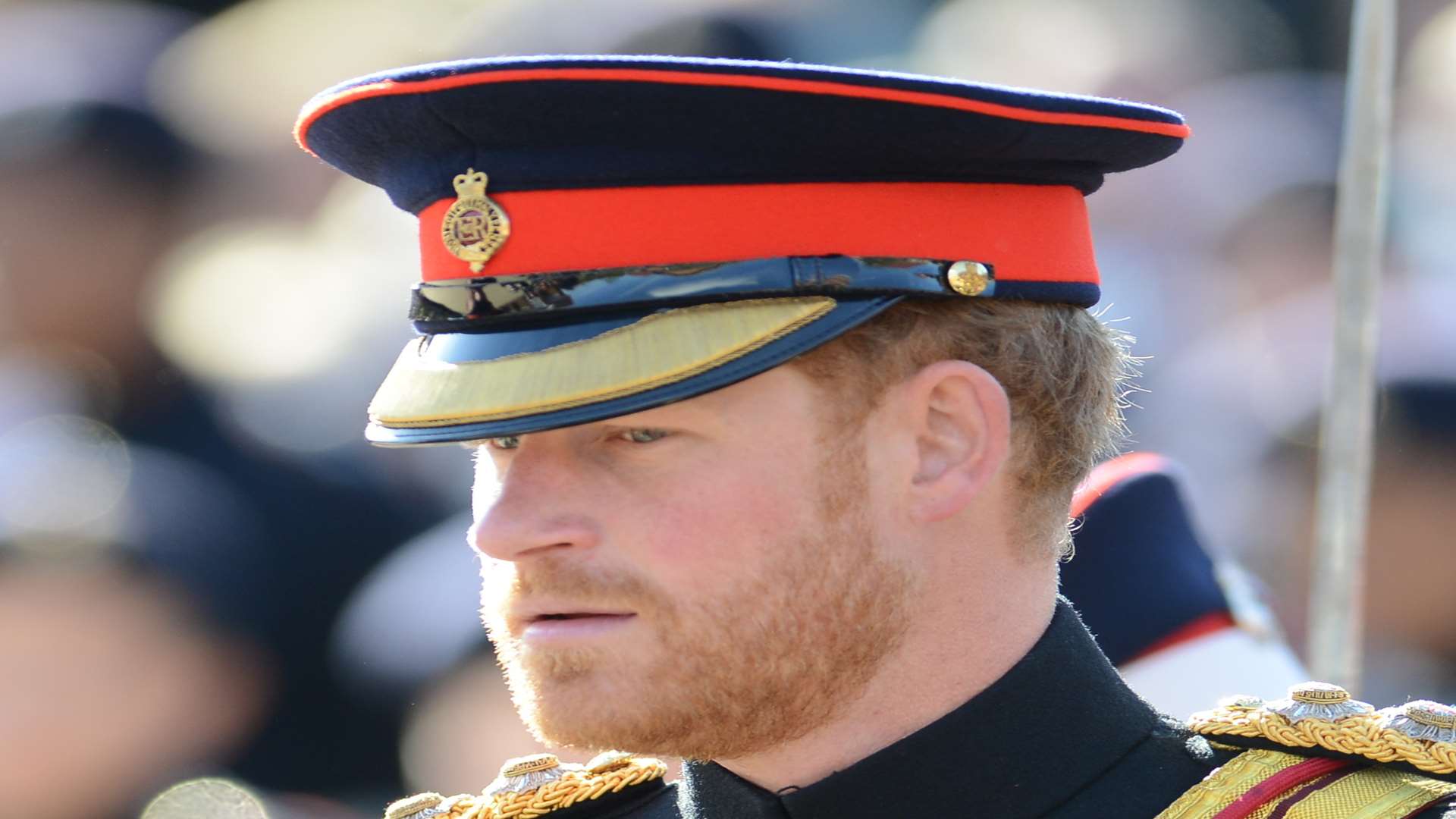 Prince Harry - has opened up about his mother's death.