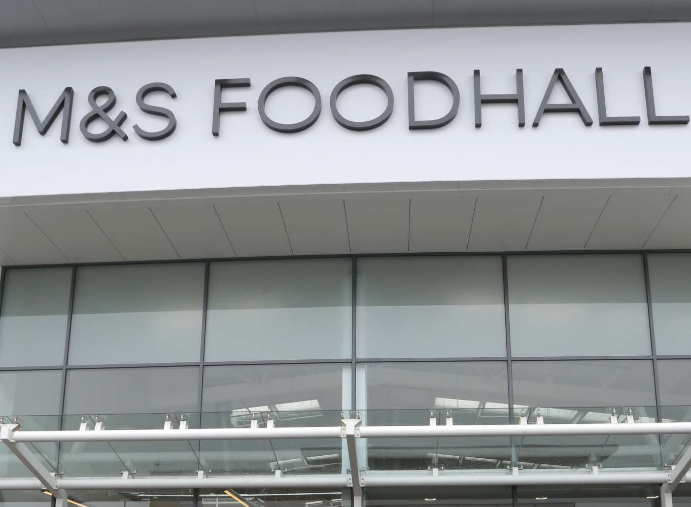 M&S is opening another outlet in the town