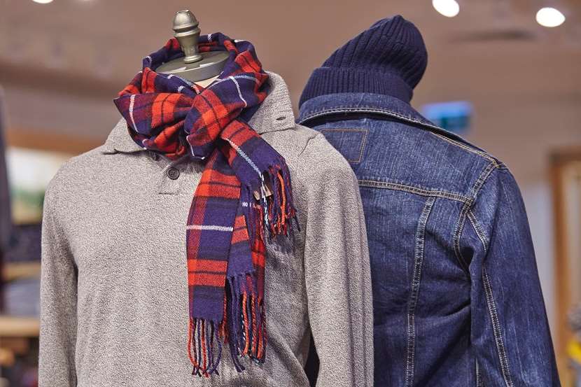 American Eagle Outfitters has opened a store in Bluewater